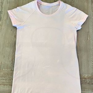 Lululemon Swiftly tech Short Sleeve 2.0